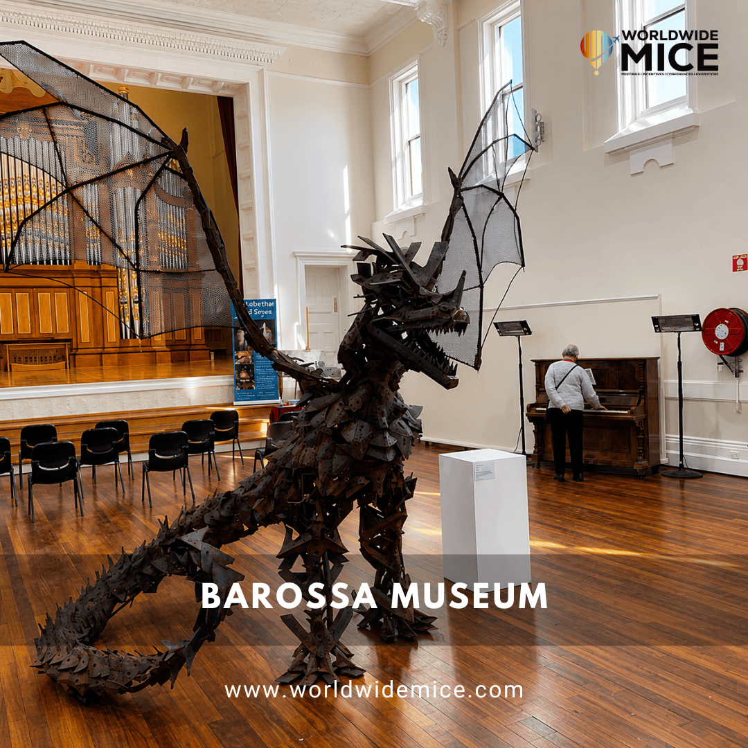 Barossa Museum